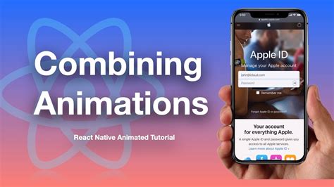 However, to animate things in rn, you have to use numbers, not strings. React Native Animation Tutorial Part 2 | Combining Animations - YouTube