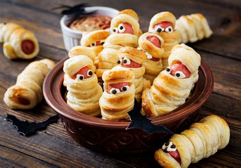 Halloween Snack Ideas Perry Homes