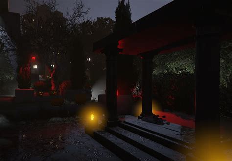 Paid Halloween Legion Square Mapping And Mlo For Fivem Releases