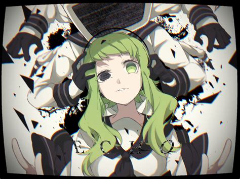 Vocaloid Echo Gumi Echo Pixiv Personagens De Anime Casa Anime