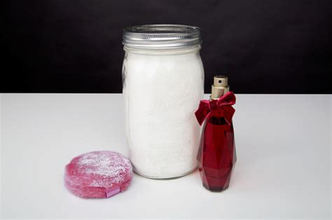We've all heard the reports about how. DIY Perfumed Body Powder | Beautylish