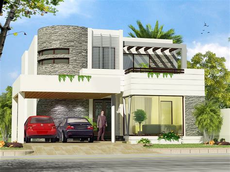 New Home Designs Latest Modern Homes Beautiful Latest Exterior Homes