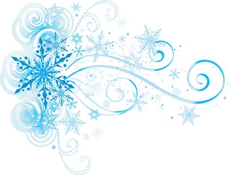 Swirly Snowflakes By Samaverdas On Deviantart