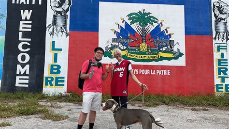 Live In Little Haiti Miami Wactionkidtourist Friendly Or Dangerous