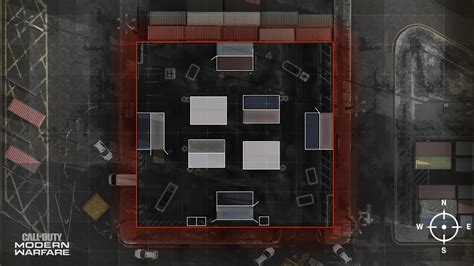 Cod 4 Modern Warfare Maps Jesusgrag