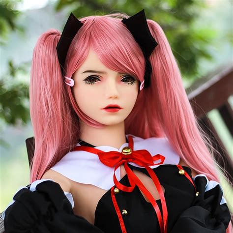 140cm Japanese Silicone Anime Sex Dollsrealistic Full Body Love Doll