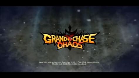 Grand Chase Teaser Holy Youtube