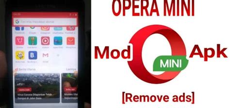 Opera mini mod 4.2 final version has been released just after first rtm version and long test series. Operamini Mod No Iklan - Opera Mini Mod Tanpa Iklan 2 ...