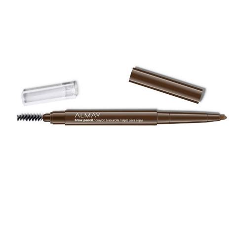 Almay Brow Pencil 802 Brunette 001 Oz Target Filling In Eyebrows Fill In Brows Thick