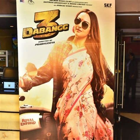 Dabangg 3 Trailer Launch Event In Mumbai Live Updates Salman Khan Sonakshi Sinha Arbaaz Khan