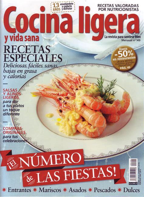 Prepárense porque estas recetas los… La revista Cocina Ligera recomienda Vin Doré 24K | Food ...
