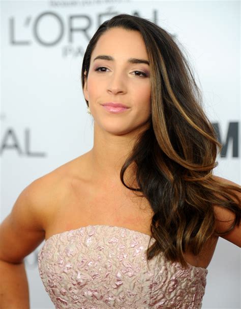 It wasn't uncommon to be told to carry on through illness or injury, she told the new yorker. Aly Raisman - Glamour Women of the Year 2017 in New York ...