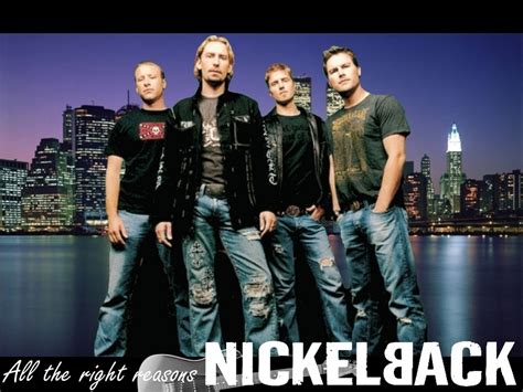 Nickelback Nickelback Wallpaper 18381685 Fanpop