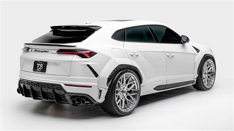 Lamborghini Urus Carbon Fiber Wide Body Kit Fender Extension Panels Dmc Lacienciadelcafe Com Ar