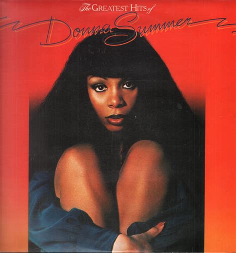 Donna Summer Greatest Hits Vinyl Records Lp Cd On Cdandlp
