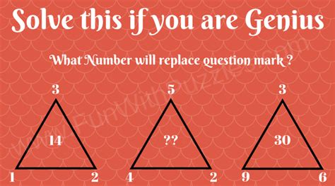 Maths Missing Number Triangle Picture Puzzles Math