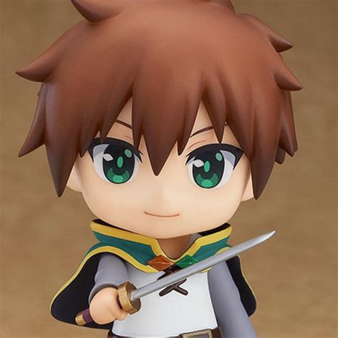 Nendoroid Kazumafiguresnendoroidkono Subarashii Sekai Ni Syukufuku