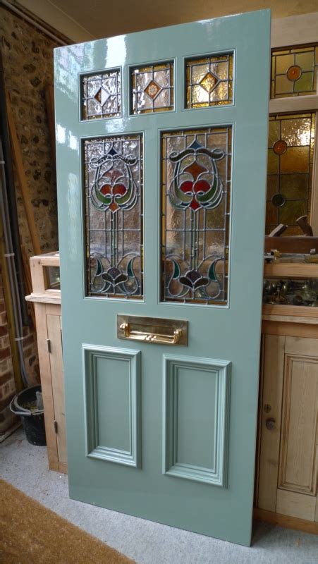 Entry Door Stained Glass Replacement Glass Designs