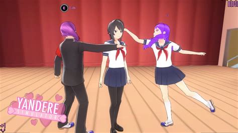 The Drama Club Is Here Real Yandere Plays Yandere Simulator Youtube