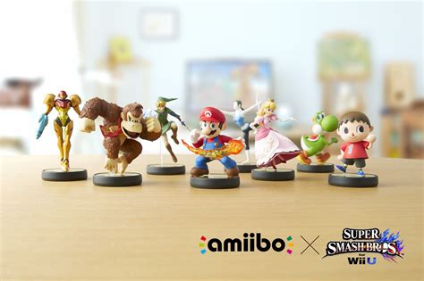 Out Now Super Smash Bros For Wii U Amiibo And Pokémon Omega Ruby And
