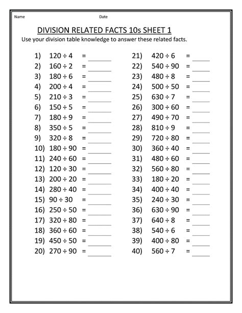 Improve vocabulary and word usage with these free vocabulary worksheets. Year 4 Maths Worksheets | Year 4 maths worksheets, Math ...