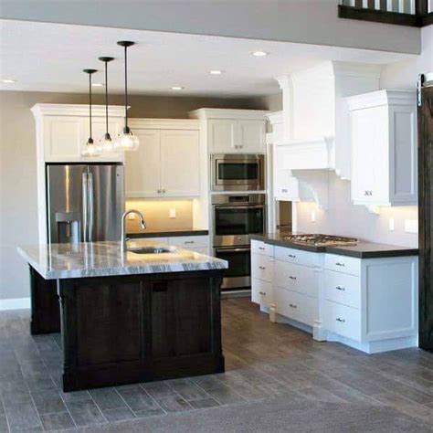 Top 50 Best Kitchen Floor Tile Ideas Flooring Designs