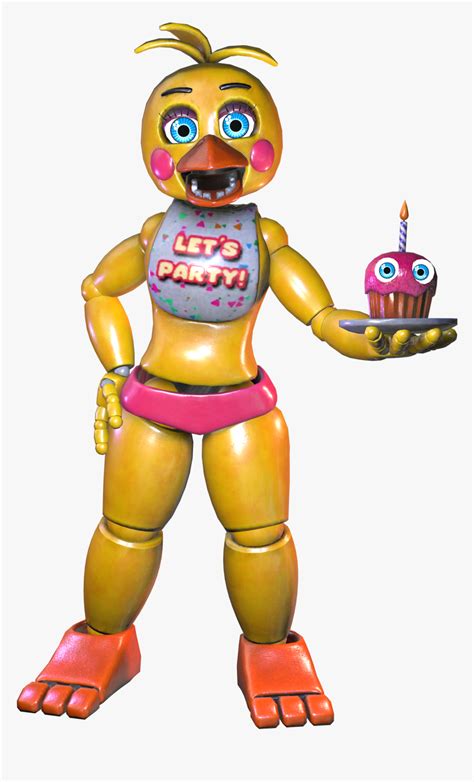 Toy Chica Profile Pic Fnaf Ar Special Delivery Photo The Best Porn