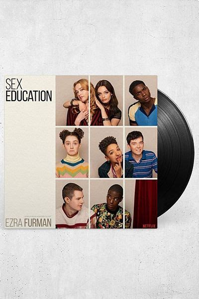 Ezra Furman Sex Education Original Soundtrack Lp Urban Outfitters Uk