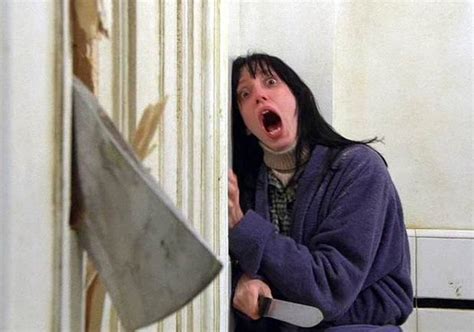 Shelley Duvall In Stanley Kubrick S The Shining