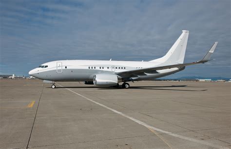 Boeing Offers New 737 Business Jet Get Yours Today Airlinereporter