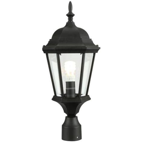 Traditional Lantern Outdoor Post Light Outdoor Lighting Ideas