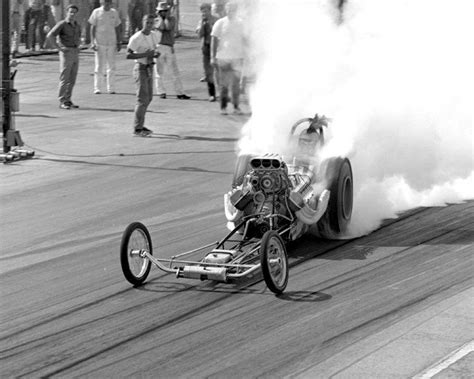 Vintage Drag Racing Dragster Lions Drag Strip Drag Racing Cars