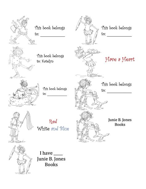 Are you looking for junie b jones printable coloring pages?we got it for you. junie b jones coloring pages