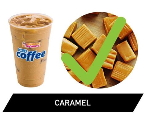 We Ranked All The Dunkin Iced Coffee Flavors—heres Our Favorite