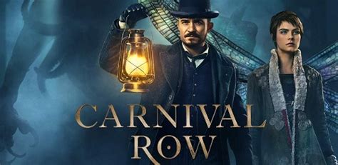 Carnival row season 2 release date 2020. When Does Carnival Row Season 2 Start? Release Date