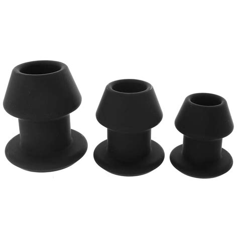 master series gape grommets hollow anal dilator set high quality wholesale sex toysandvibrators