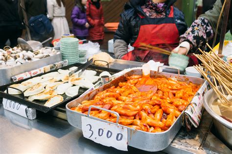People often come here for the buffet; Seoul Food: Guide On What to Eat in South Korea | That ...