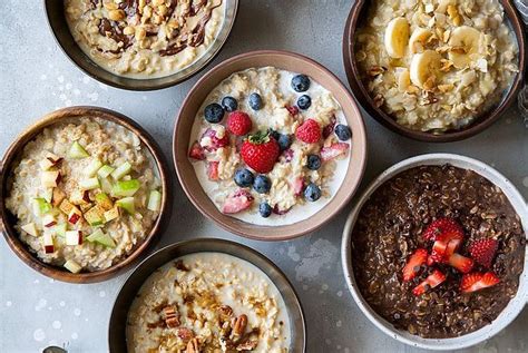 Oatmeal Eight Ways Cooking Classy Yummy Breakfast Cooking Classy Food