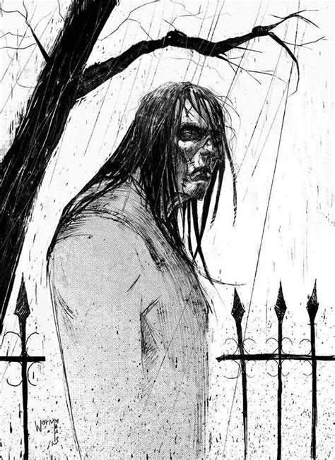 Frankensteins Monster By Damienworm On Deviantart