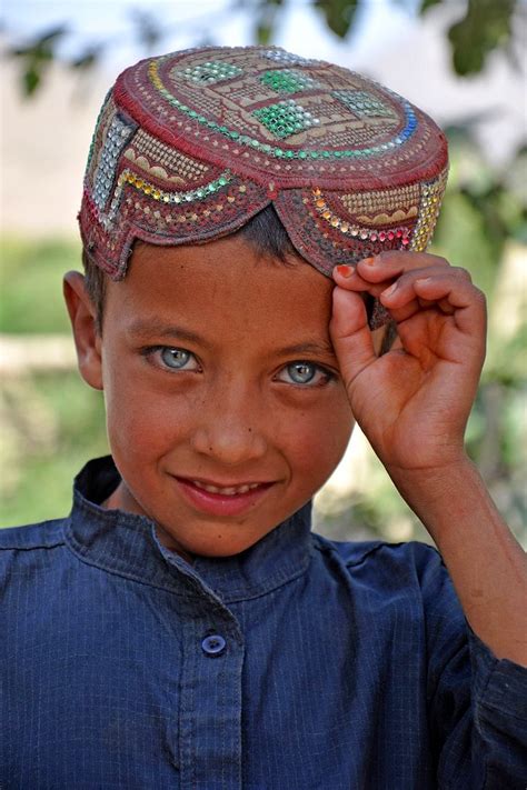 Afghan Boy Cool Eyes Beautiful Children Pretty Eyes