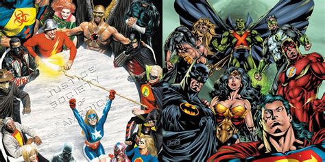 10 Most Important Dc Hero Teams And Why They Were Formed Trendradars