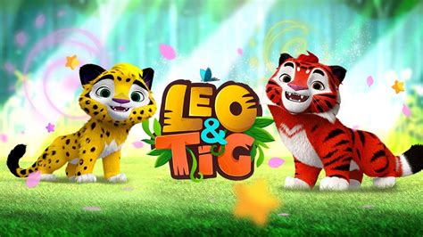 Leo And Tig An Adventure In A Magic Foresti Youtube