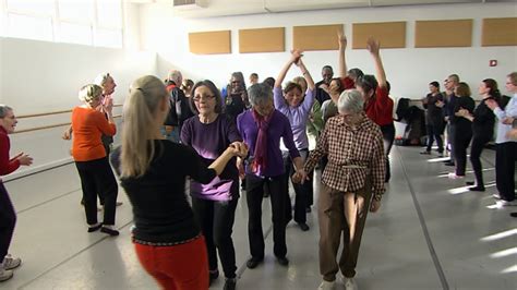 Dance Away The Pain Parkinsons Patients Improve Mobility Through