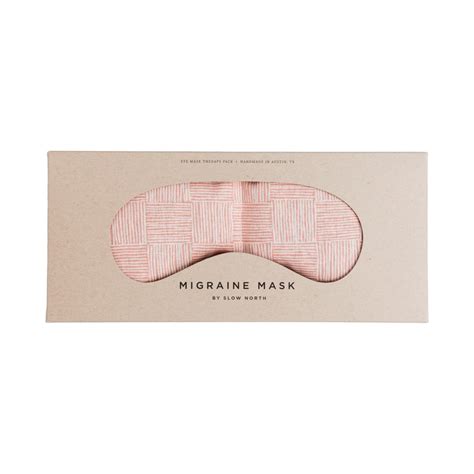 Pink Pampas Eye Mask Therapy Pack Read Between The Lines®