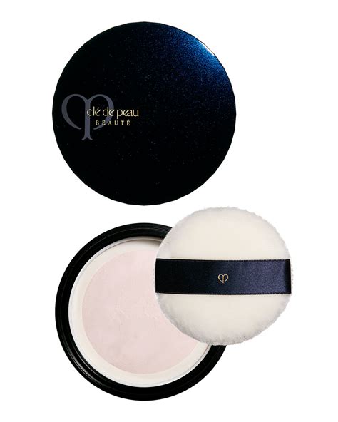 Cle De Peau Beaute Translucent Loose Powder With Case And Puff Neiman
