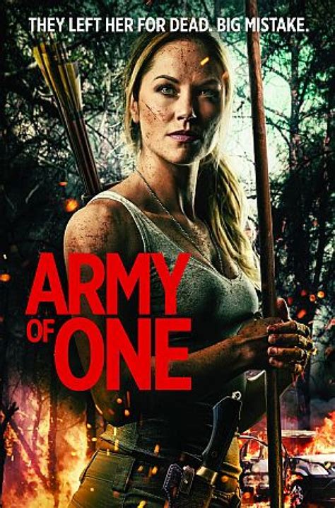 Army Of One Film 2020 Kritik Trailer News Moviejones