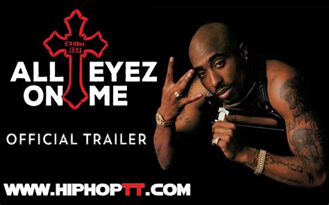 All Eyez On Me Tupac Movie 2016 Official Teaser Trailer Hiphoptt