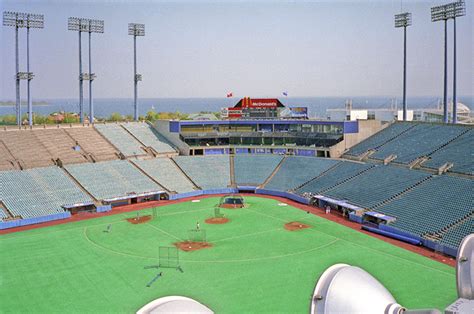The Ballparks Exhibition Stadium—this Great Game