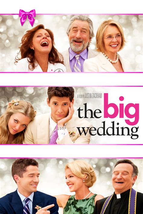 The Big Wedding Dvd Release Date Redbox Netflix Itunes Amazon