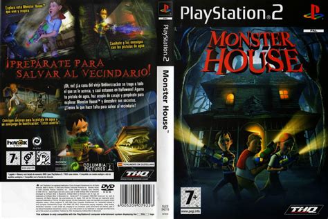 Don't have an account yet? Monster House PS2 free download full version ~ Mega ...